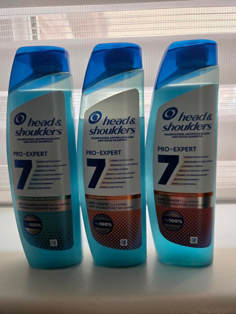 Head & Shoulders PRO-EXPERT anti-roos shampoo, Ophalen of Verzenden