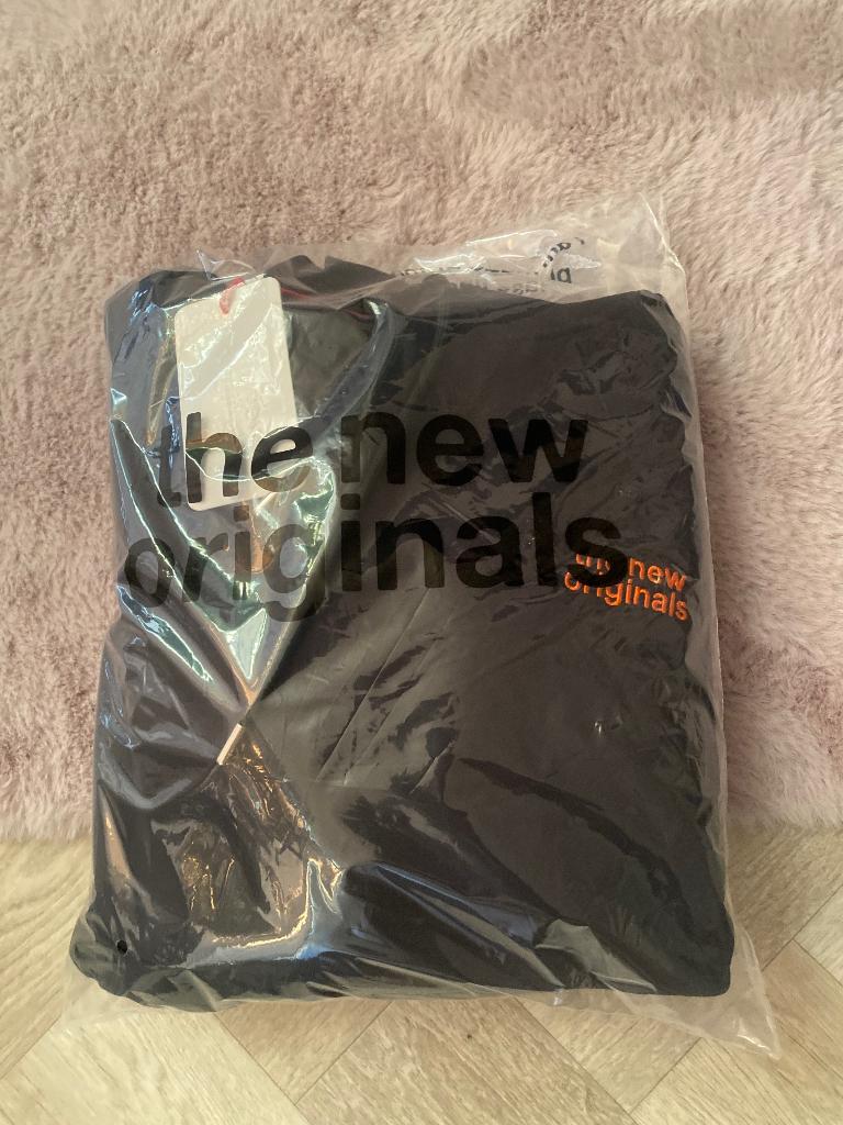 THE NEW ORIGINALS HOODIE (TNO KINGSDAY)🔥🔥IN 3 DAYS!!🔥🔥, Ophalen, Maat 48/50 (M), Zwart, Nieuw