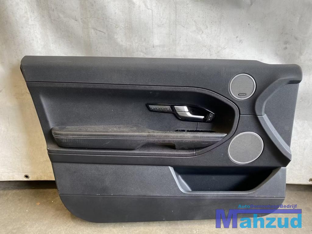 Range Rover Evoque coupe L538 Zwart Links deurpaneel 2012-20, Auto-onderdelen, Interieur en Bekleding, Abbey Road, Whitley 1
CV3 4LF  Coventry