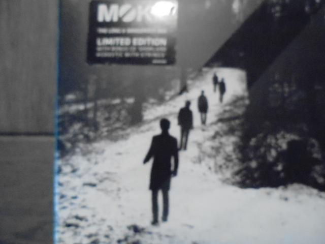 MOKE, the Long & Dangerous Sea, Limited edition met bonus CD, Cd's en Dvd's, Cd's | Pop, Zo goed als nieuw, 2000 tot heden, Ophalen of Verzenden