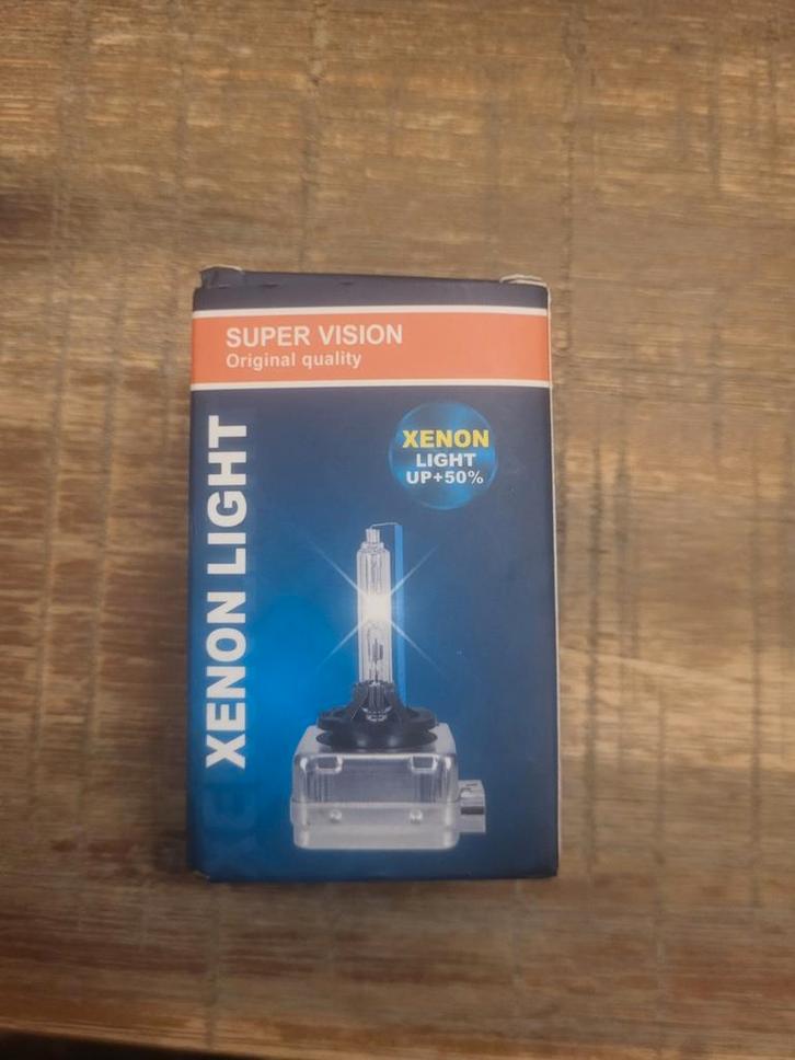 Nieuwe LED Xenon Lamp Auto - Super Vision Kwaliteit, Auto-onderdelen, Verlichting, Nieuw, Ophalen of Verzenden