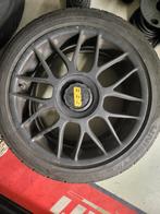 4x BBS RC307 17"x 8J ET35 5x114.3, Auto-onderdelen, Banden en Velgen, Ophalen, Gebruikt, Velg(en), 17 inch