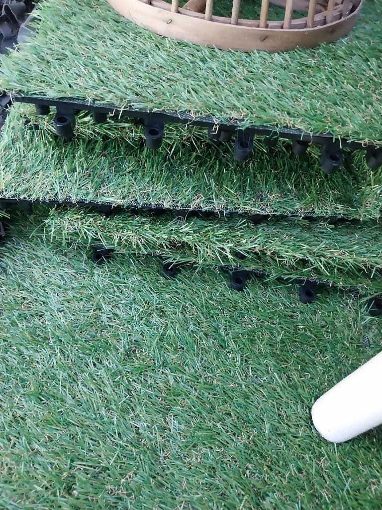 Grastegels 44 stuks!, Ophalen, Nieuw, Minder dan 10 m²