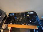 Pioneer dj set, Muziek en Instrumenten, Mengpanelen, Ophalen, Gebruikt, Minder dan 5 kanalen, Microfooningang