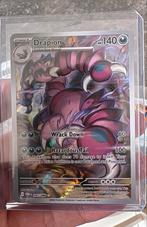 Drapion Pokémon Kaart 097/088, Ophalen of Verzenden, Zo goed als nieuw, Losse kaart, Foil