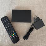 Infomir MAG 520w3, IPTV box voor de kenner. IZGST. Compl, Ophalen of Verzenden, Zo goed als nieuw, USB 2
