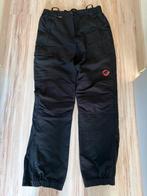 Mammut broek, kleir zwart, Maat 38/40 (M), Zwart, Ophalen of Verzenden, Zo goed als nieuw