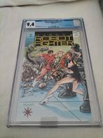 Magnus Robot Fighter #1 CGC 9.4 Valiant Comics, Boeken, Strips | Comics, Ophalen of Verzenden, Zo goed als nieuw, Jim Shooter