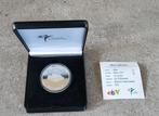 Ebay collection munt on doosje., Ophalen of Verzenden, Koningin Beatrix, Overige waardes, Zilver