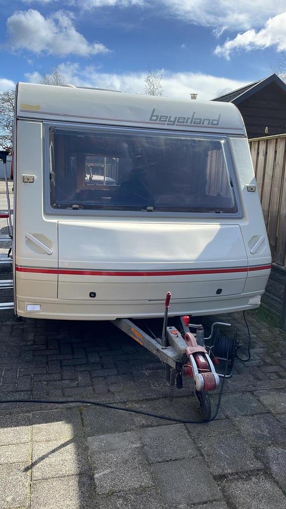 Mooie Beyerland Sprinter 430TM bj. 1997, Treinzit, 750 - 1000 kg, Particulier, Beyerland