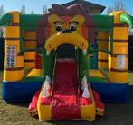 Springkussen Leeuw te huur / springkussen huren, Ophalen of Verzenden, Zo goed als nieuw