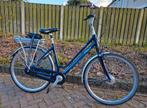 Ebike Stella Vicenza Superior N8D U M – Blauw | Topstaat!, Fietsen en Brommers, Elektrische fietsen, Zo goed als nieuw, 51 tot 55 cm