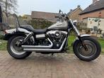 Harley davidson FXDF Fatbob, 2 cilinders, Particulier, Meer dan 35 kW, 1573 cc