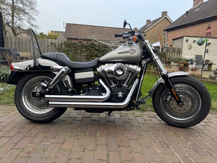 Harley davidson FXDF Fatbob, Motoren, Motoren | Harley-Davidson, Particulier, Chopper, meer dan 35 kW, 2 cilinders, Motorrijbewijs A