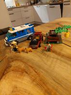Lego city hondenpolitiewagen 4441, Ophalen of Verzenden, Zo goed als nieuw