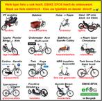 elektrische fiets ombouwset, cortina, stella, driewieler, 53 tot 57 cm, Ophalen of Verzenden, Nieuw, Overige merken