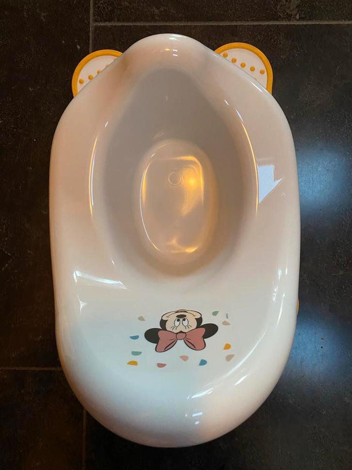 Minnie Mouse Potje en WC bril verkleiner set, Kinderen en Baby's, Kinderspulletjes, Zo goed als nieuw, Ophalen
