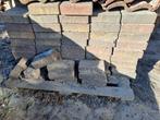 Gebruikte Klinkers gratis af te halen, Gebruikt, Klinkers, Beton, 5 tot 10 m²