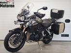 TRIUMPH TIGER 1200 EXPLORER XC MEGA COMPLEET DEALER ONDERH., Motoren, 1215 cc, Motorrijbewijs A, Bedrijf, Meer dan 35 kW