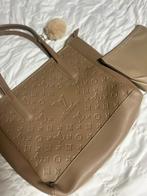 Mooi nieuw dames handtas van LV, Sieraden, Tassen en Uiterlijk, Tassen | Damestassen, Ophalen of Verzenden, Nieuw, Bruin, Handtas