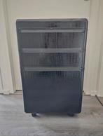 Kappers koffer / trolley sibel, Ophalen of Verzenden, Zo goed als nieuw, Minder dan 50 cm