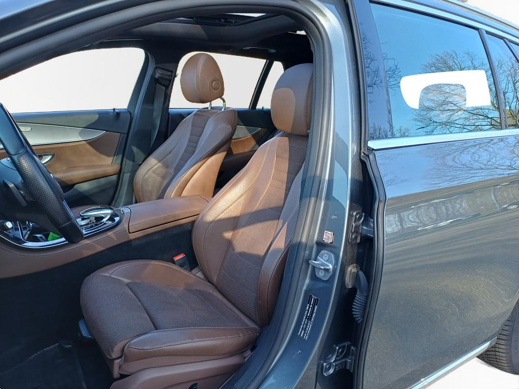 Mercedes-Benz E-Klasse Estate 200 d Business Solution Motorp, Auto's, Automaat, Achterwielaandrijving, Gebruikt, Euro 6