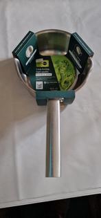 Ah greenpan green pan steelpan steel pan
1x steelpan 16 cm, Huis en Inrichting, Keuken | Potten en Pannen, Kookpan of Snelkookpan