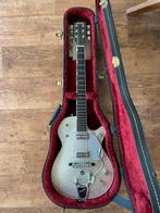 Gretsch Silver Jet, Ophalen of Verzenden, Zo goed als nieuw, Semi-solid body, Overige merken