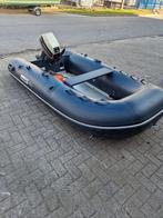 Tekoop nimarine rhino rubberboot, Watersport en Boten, Rubberboten, Overige merken, Ophalen of Verzenden, Zo goed als nieuw, Benzine