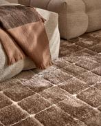 Nieuw VT Wonen vloerkleed bruin200x290, Ophalen, 200 cm of meer, Rechthoekig, Nieuw