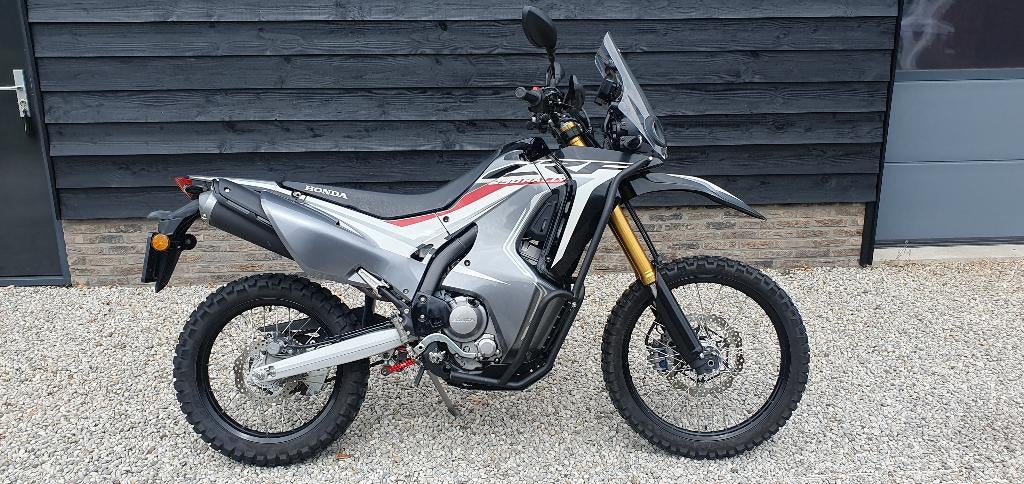 Honda CRF 250 RALLY met 3.307km (bj 2018) CRF250 CRF250L, Motoren, Motoren | Honda, Particulier, Enduro, 12 t/m 35 kW, 1 cilinder