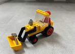 Lego City tractor 625, Ophalen of Verzenden, Gebruikt, Complete set, Lego