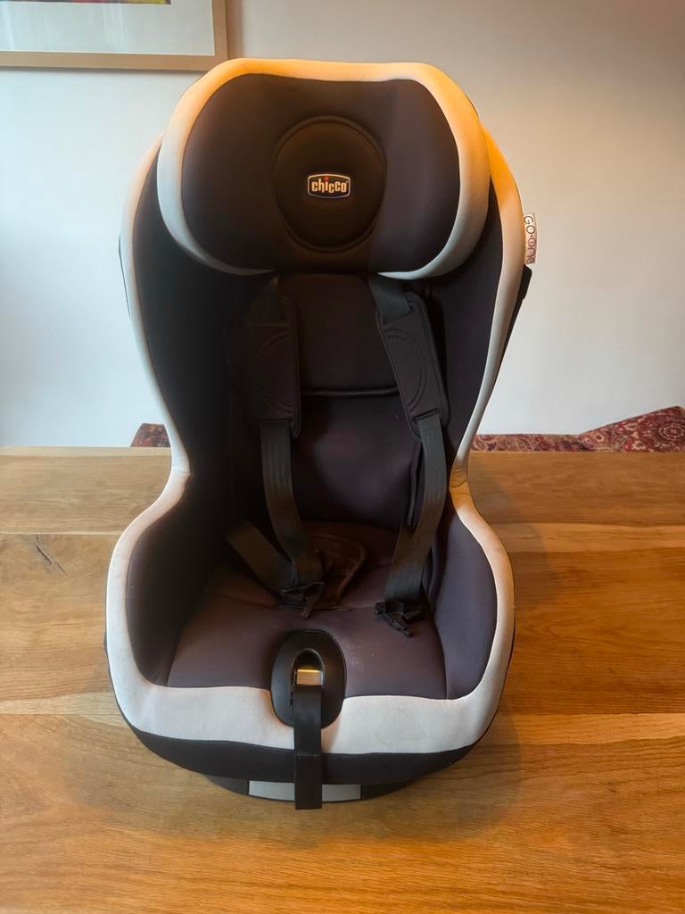 Chicco autostoel - Zo goed als nieuw, Ophalen, Autogordel, 9 t/m 18 kg, Zo goed als nieuw