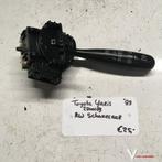 Toyota Yaris 1.0 16v 1999 2500189   Ruitenwisserschakelaar