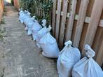 Zand in zakken, 25 stuks van ong 40kg (gratis), Ophalen, Gebruikt, Straatzand