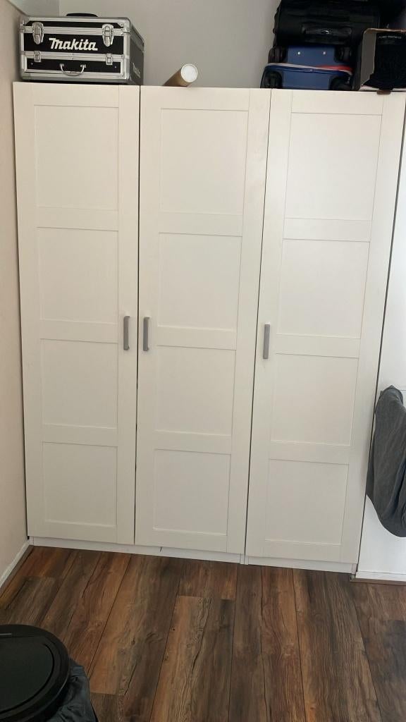 PAX Kast ikea, Ophalen, Gebruikt, 200 cm of meer, 150 tot 200 cm