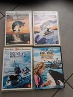 Dvd Free Willy 1-4, Ophalen of Verzenden