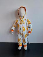 Boxpakje Nescixs koala oranje maat 56-62 (0-3 maanden) NIEUW, Kinderen en Baby's, Babykleding | Maat 56, SO, Jongetje of Meisje