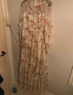 Needle & Thread jurk, Kleding | Dames, Jurken, Maat 38/40 (M), Wit, Ophalen of Verzenden, Zo goed als nieuw
