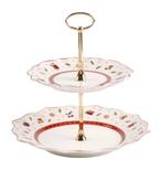 Villeroy & Boch Toy's Delight Etagere - Kerstdecoratie, Ophalen, Nieuw