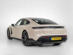Porsche Taycan, Auto's, Achterwielaandrijving, Gebruikt, Zwart, Met garantie (alle)