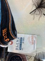 Nieuwe Blend Boris 4638 black jeans, maat W36/L32, Ophalen, Nieuw, Maat 52/54 (L), Zwart