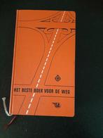 Het Beste Boek voor de Weg - ANWB wegenatlas, Ophalen, Gelezen, Algemeen, ANWB