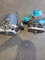 Makita bovenfrees, Ophalen of Verzenden, 1200 watt of meer, Bandschuurmachine