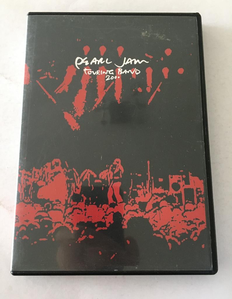 Pearl Jam ‎– Touring Band 2000, Alle leeftijden, Ophalen of Verzenden, Gebruikt, Muziek en Concerten