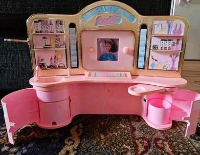 Barbie beauty, Ophalen, Zo goed als nieuw, Pop