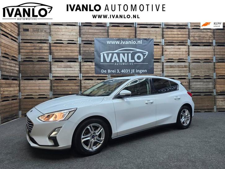 Ford Focus 1.0 EcoBoost Trend Edition Business PDC Navi Clim, Auto's, Ford, Bedrijf, Te koop, Focus, ABS, Airbags, Airconditioning