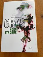 Gras - Koen Strobbe, Ophalen of Verzenden, Zo goed als nieuw