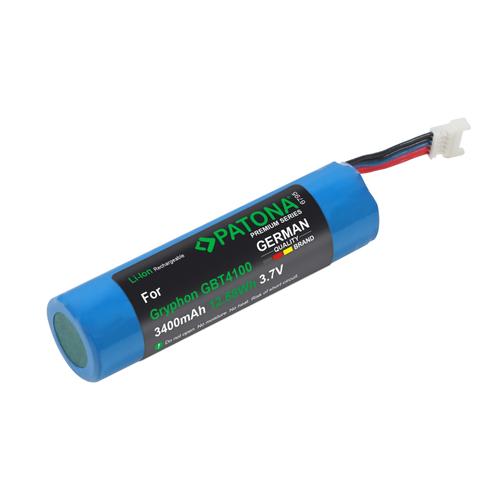 Premium battery Datalogic Gryphon GBT4100 BT-8, Verzenden, Nieuw