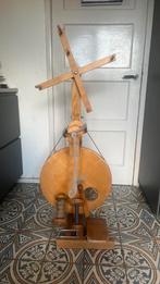 Louet spinnenwiel, compleet., Ophalen, Gebruikt, Spinnewiel